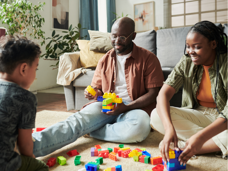 Más conexión, menos gritos: el verdadero propósito de la disciplina positiva