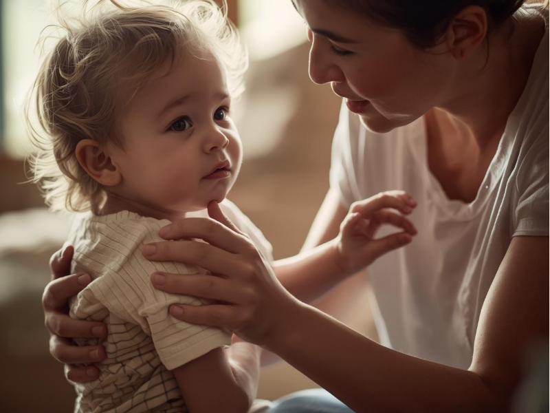 Límites con amor: enseñar sin gritar