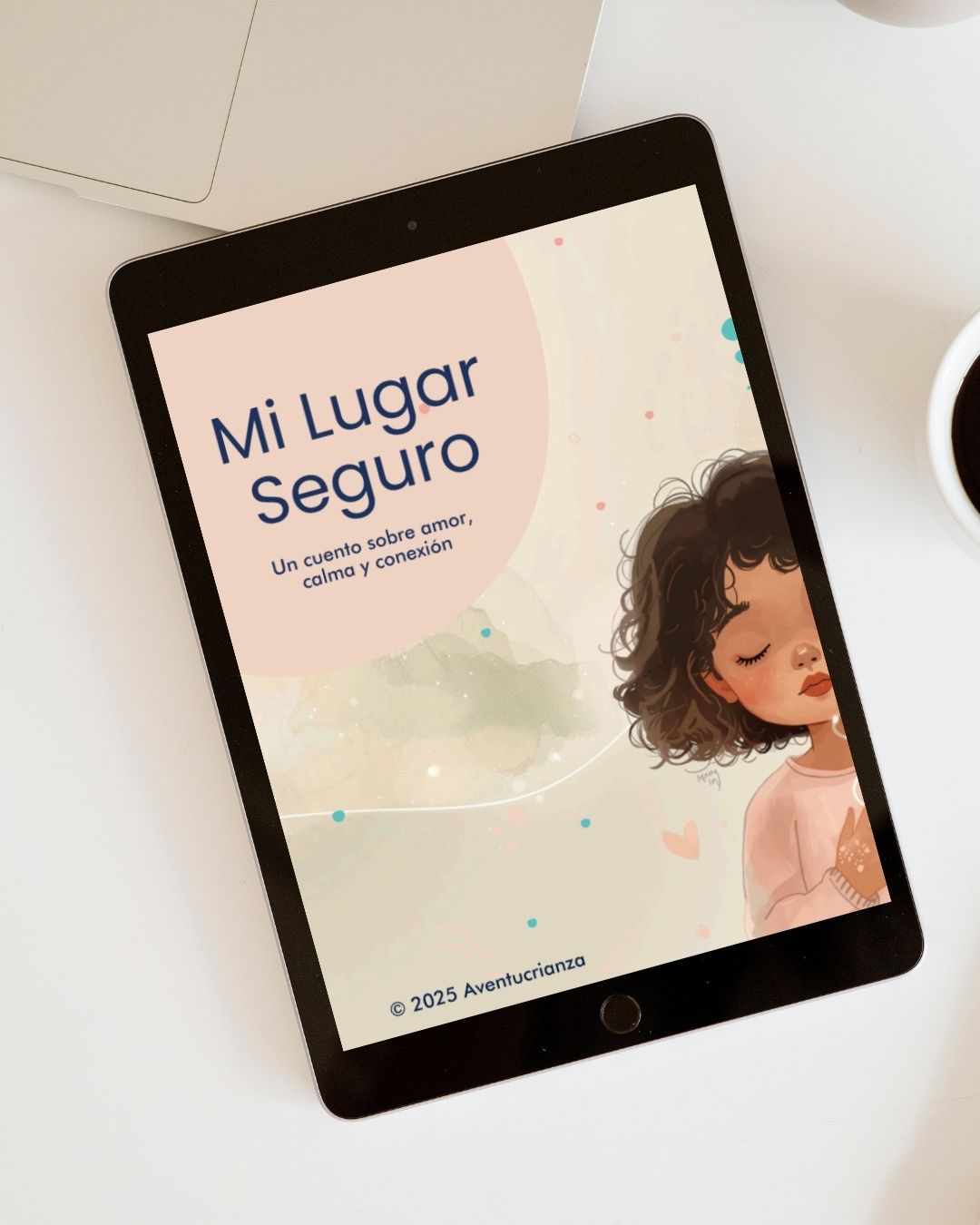 Cuento Mi lugar Seguro